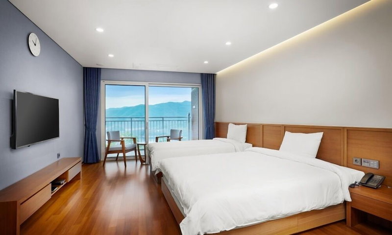 Belleforet Resort, Jeungpyeong, South Korea