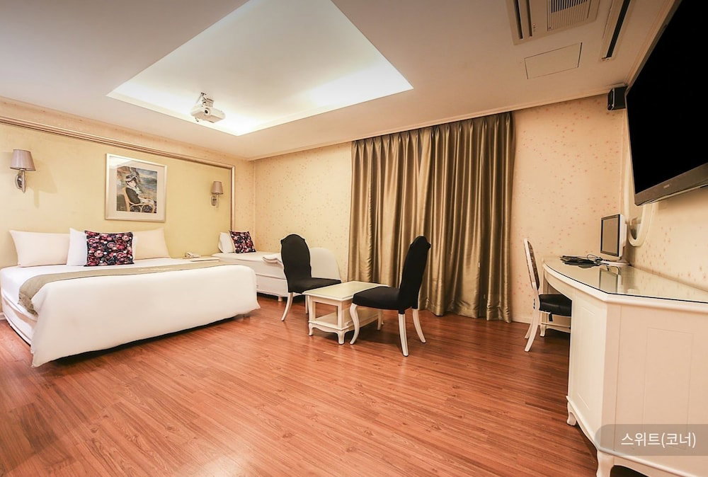 Hotel · Hotel Diamant, Seoul