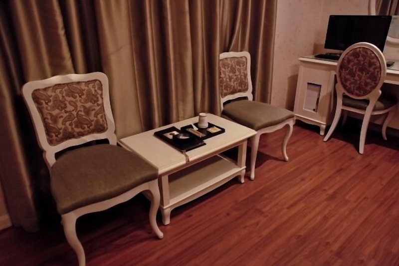 Hotel Diamant, Seoul, South Korea