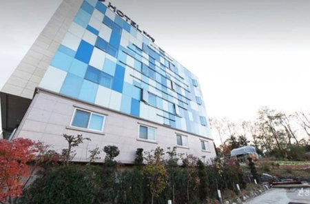 Hotel Diamant, Seoul, South Korea