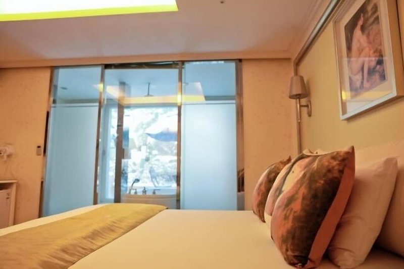 Hotel Diamant, Seoul, South Korea