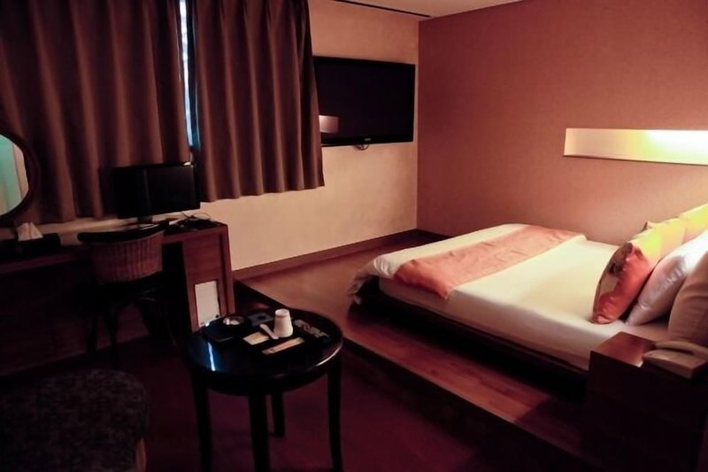 Hotel Diamant, Seoul, South Korea