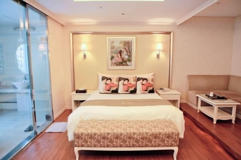 Hotel Diamant, Seoul, South Korea