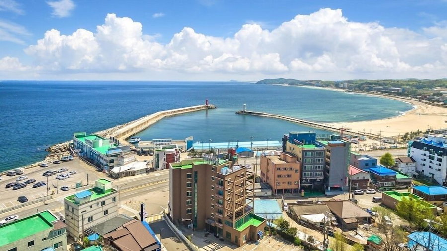 Port View, Yangyang, South Korea