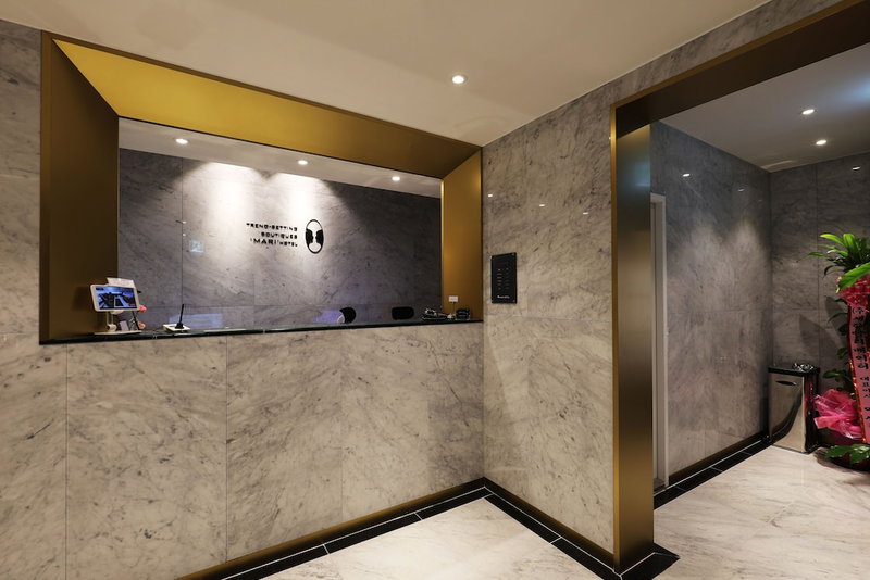 Mari Hotel, Paju, South Korea