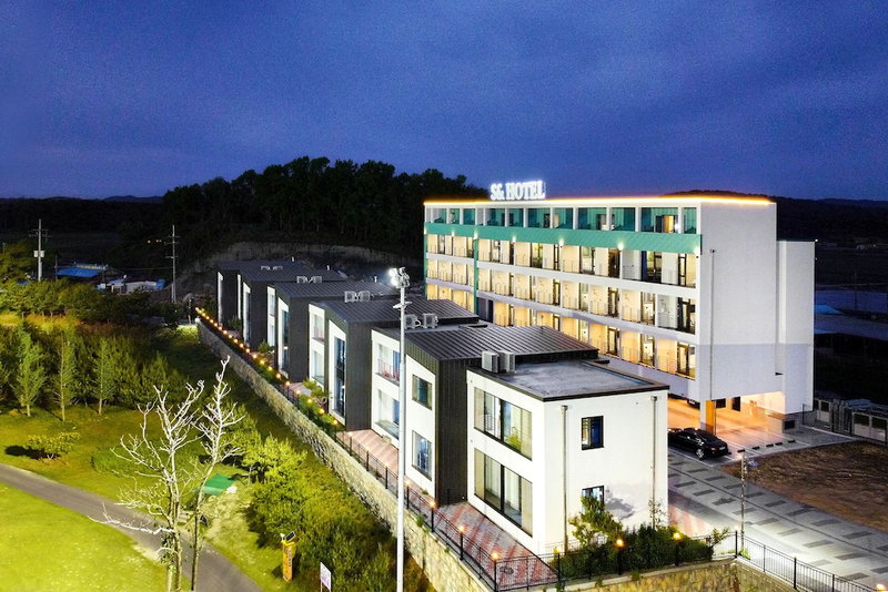 Daecheon SN Hotel, Boryeong, South Korea