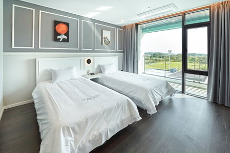 Daecheon SN Hotel, Boryeong, South Korea