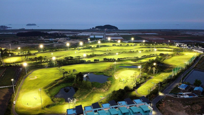 Daecheon SN Hotel, Boryeong, South Korea