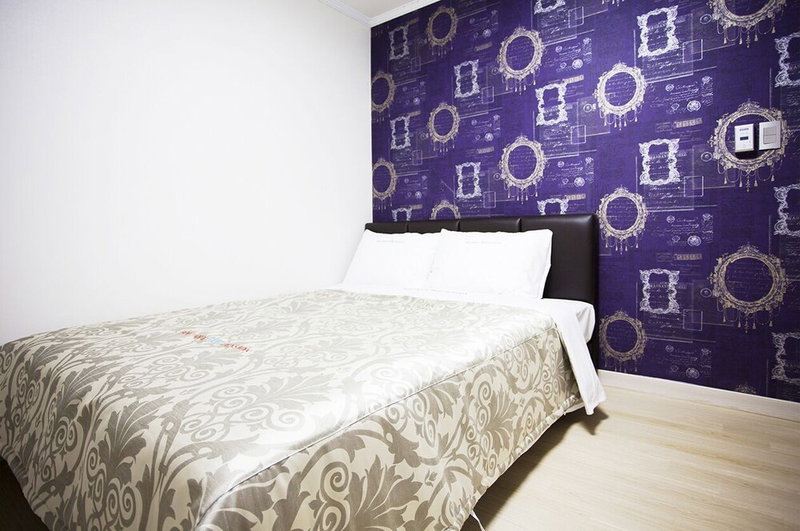 Daecheon SN Hotel, Boryeong, South Korea