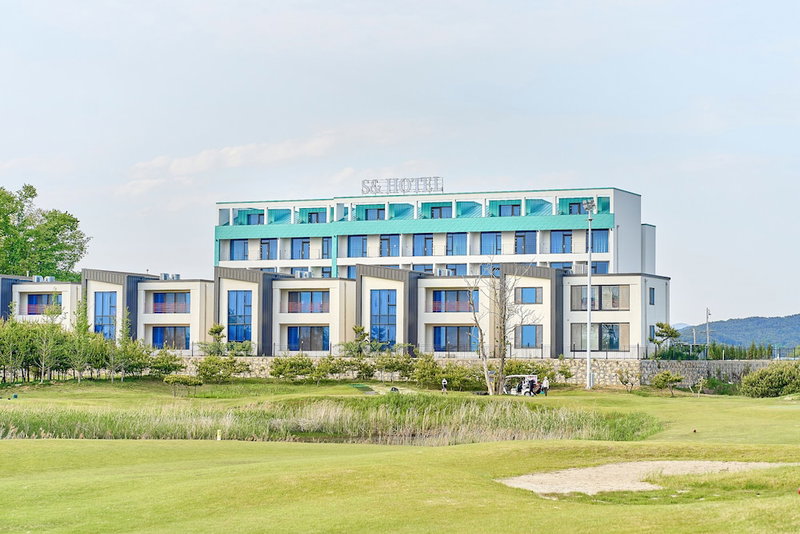 Daecheon SN Hotel, Boryeong, South Korea