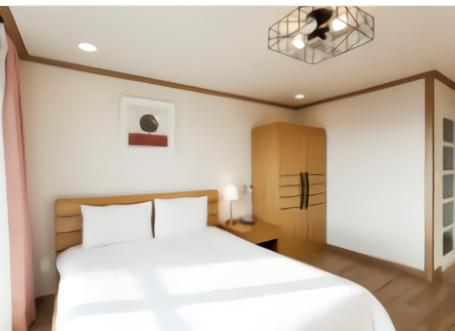 Dombe Resort, Seogwipo, South Korea