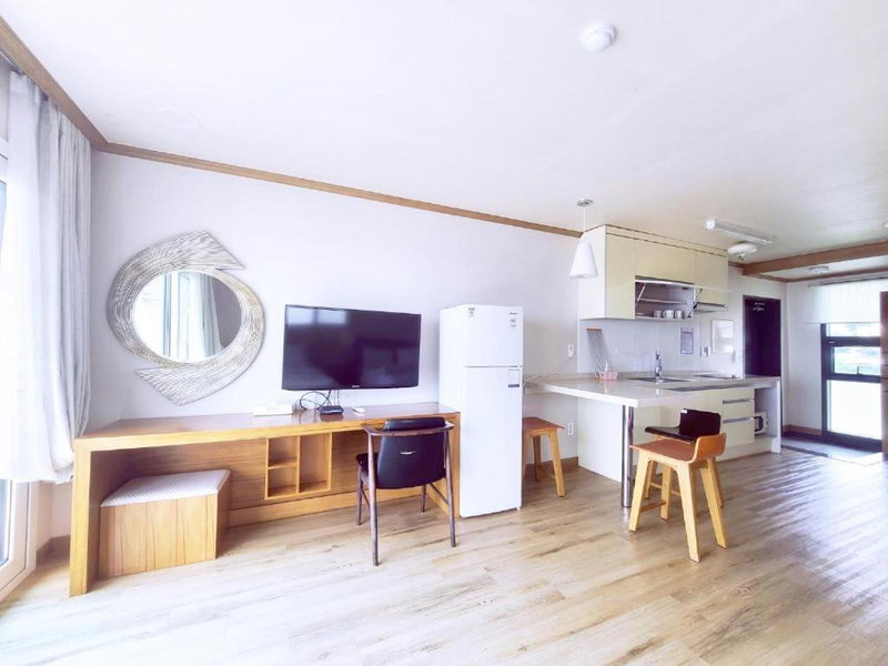 Dombe Resort, Seogwipo, South Korea