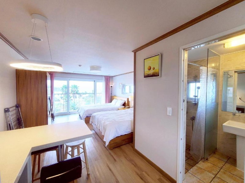 Dombe Resort, Seogwipo, South Korea