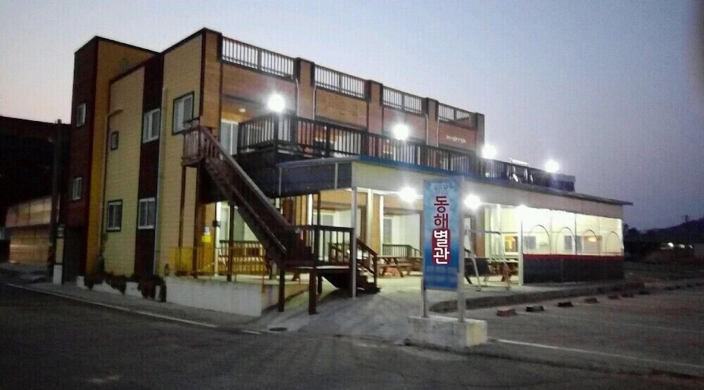 Wolpo Donghae Pension, South Korea