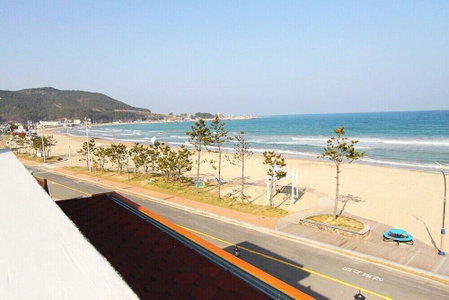 Wolpo Donghae Pension, Pohang, South Korea