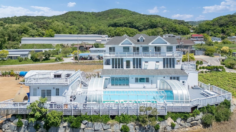 Ganghwa Imspa Pension, Incheon, South Korea