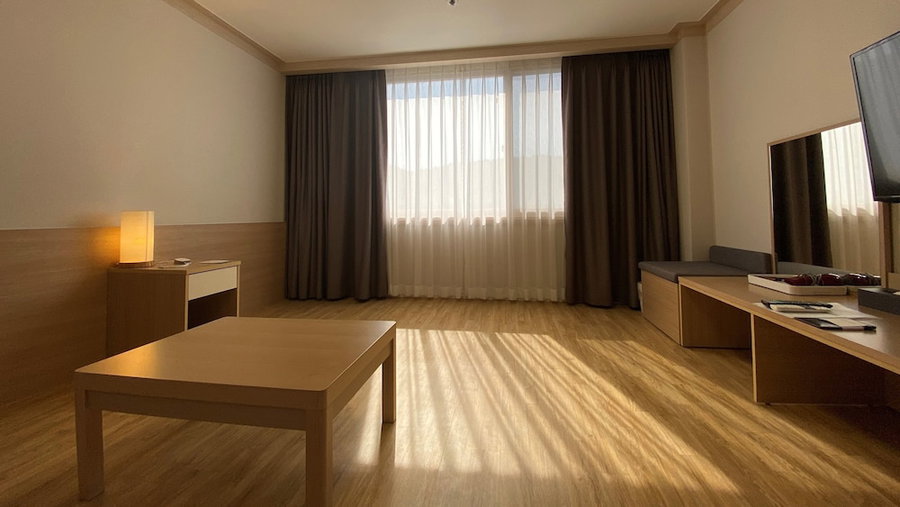SUANBO SANGNOK Hotel, Chungju, South Korea