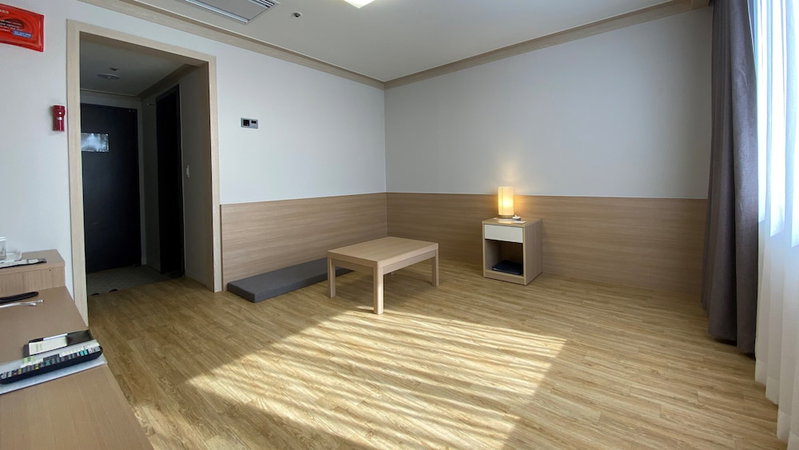 SUANBO SANGNOK Hotel, Chungju, South Korea