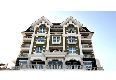 Pension Badawa, Gangneung, South Korea
