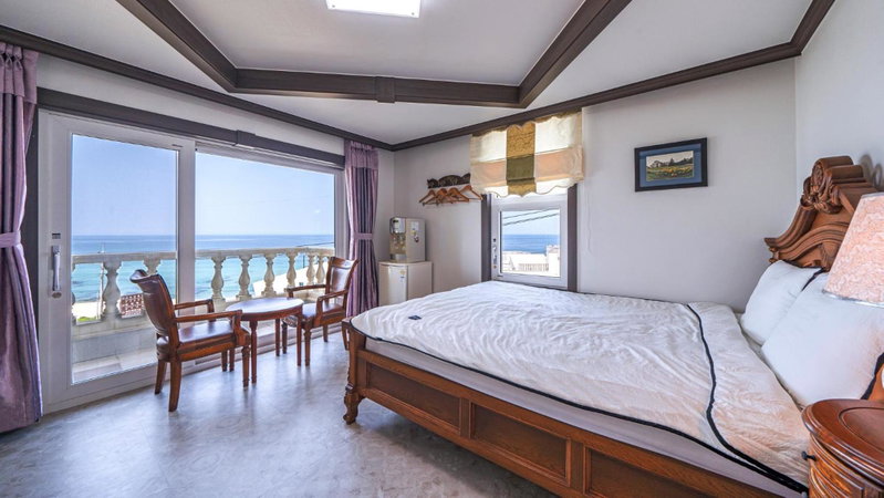 Pension Badawa, Gangneung, South Korea