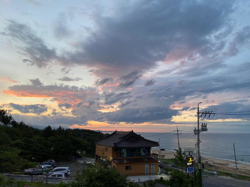Pension Badawa, Gangneung, South Korea