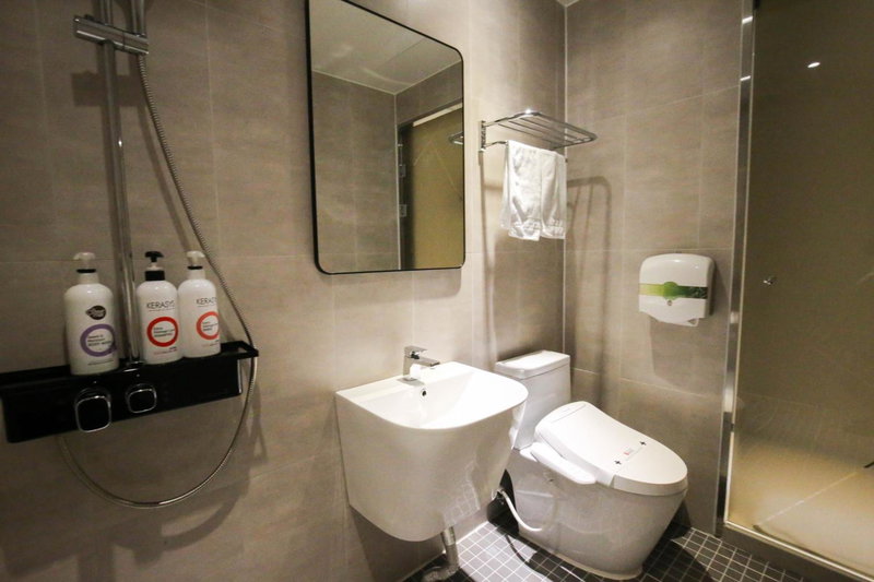 Chungjangro Ilbeonji Boutique Hotel, Gwangju, South Korea
