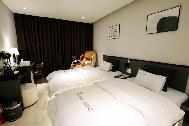 Chungjangro Ilbeonji Boutique Hotel, Gwangju, South Korea