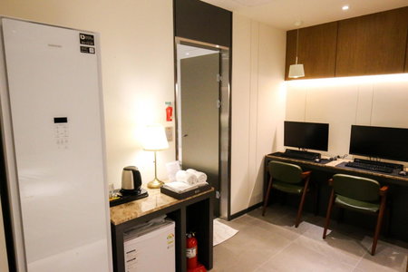 Chungjangro Ilbeonji Boutique Hotel, Gwangju, South Korea