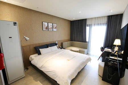 Chungjangro Ilbeonji Boutique Hotel, Gwangju, South Korea