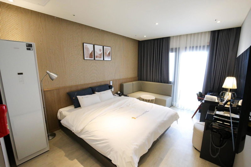 Chungjangro Ilbeonji Boutique Hotel, Gwangju, South Korea