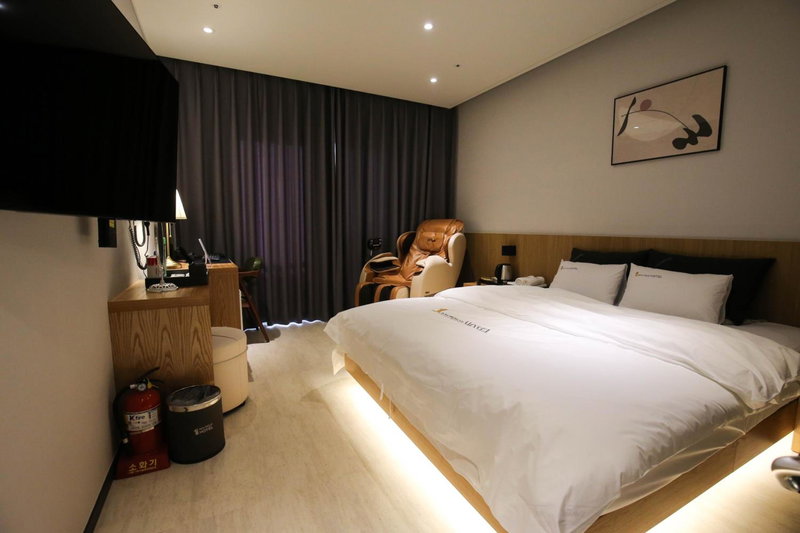 Chungjangro Ilbeonji Boutique Hotel, Gwangju, South Korea