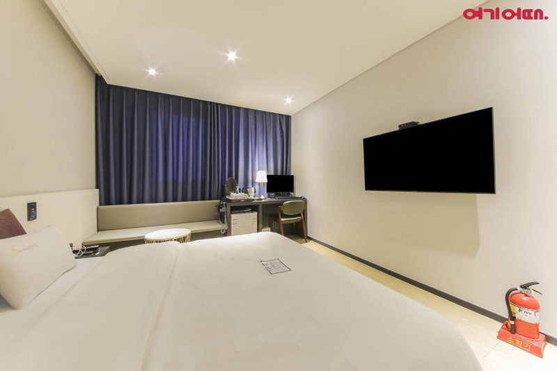 Chungjangro Ilbeonji Boutique Hotel, Gwangju, South Korea