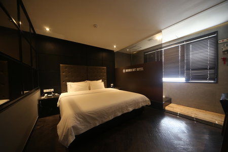 Beomil Brown Dot Hotel, Busan, South Korea