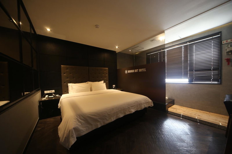 Beomil Brown Dot Hotel, Busan, South Korea