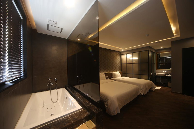 Beomil Brown Dot Hotel, Busan, South Korea