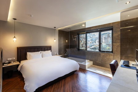 Beomil Brown Dot Hotel, Busan, South Korea