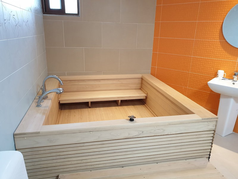 R.I Spa Hotel, Chungju, South Korea