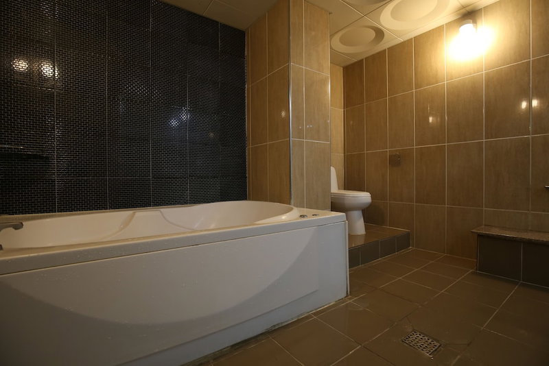 R.I Spa Hotel, Chungju, South Korea