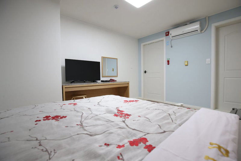 R.I Spa Hotel, Chungju, South Korea