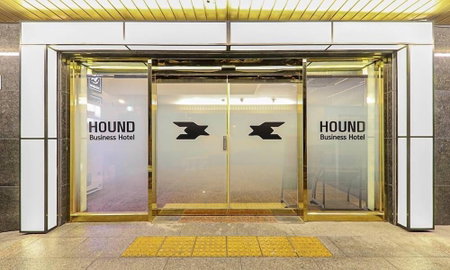 Gwangju Gwangsangu Hanam Hound Hotel, Gwangju, South Korea