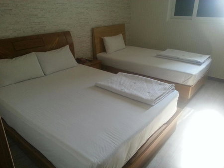 Hansol Hotel, Gyeongju, South Korea