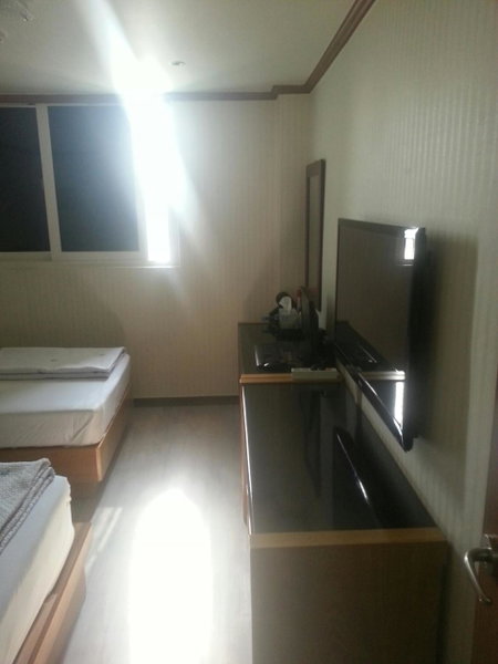 Hansol Hotel, Gyeongju, South Korea