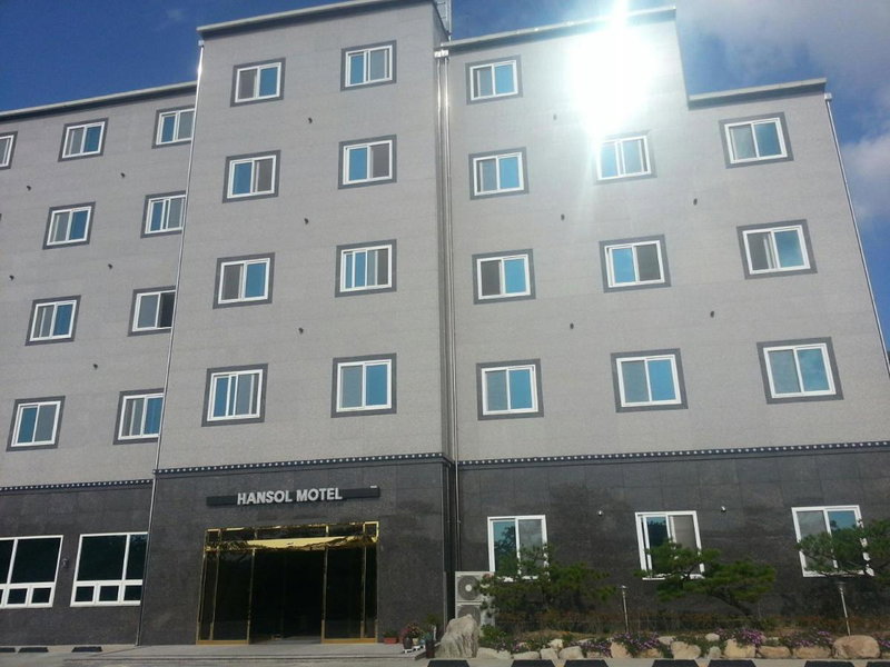 Hansol Hotel, Gyeongju, South Korea