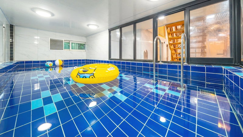 Gapyeong Ddel Poolvilla, Gapyeong, South Korea