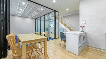 Gapyeong Ddel Poolvilla, Gapyeong, South Korea