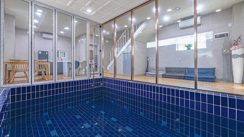 Gapyeong Ddel Poolvilla, Gapyeong, South Korea