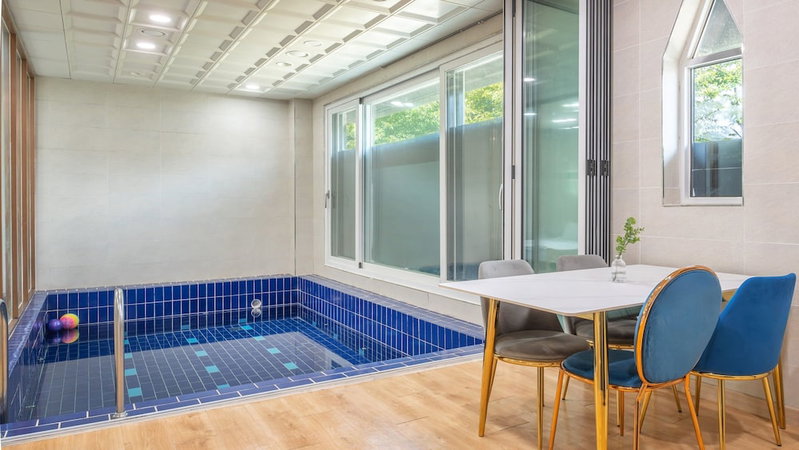 Gapyeong Ddel Poolvilla, Gapyeong, South Korea