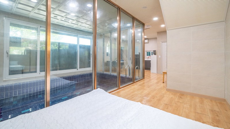 Gapyeong Ddel Poolvilla, Gapyeong, South Korea