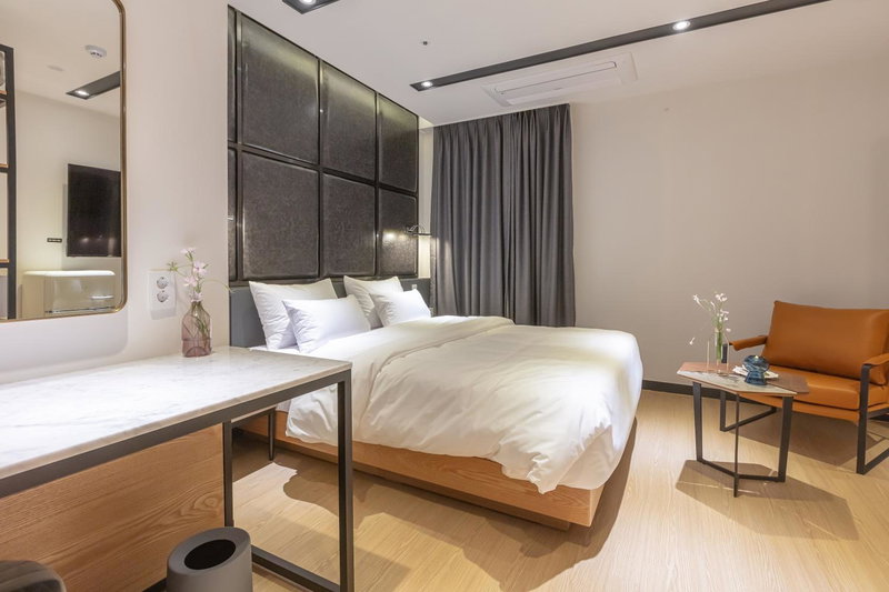 Nomad Hotel, Gimhae, South Korea