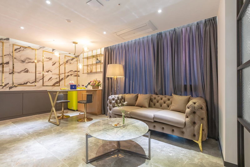 Nomad Hotel, Gimhae, South Korea